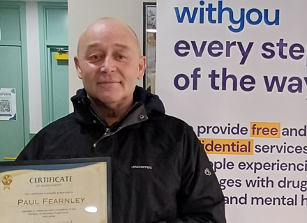 Paul Fearnley Dundee