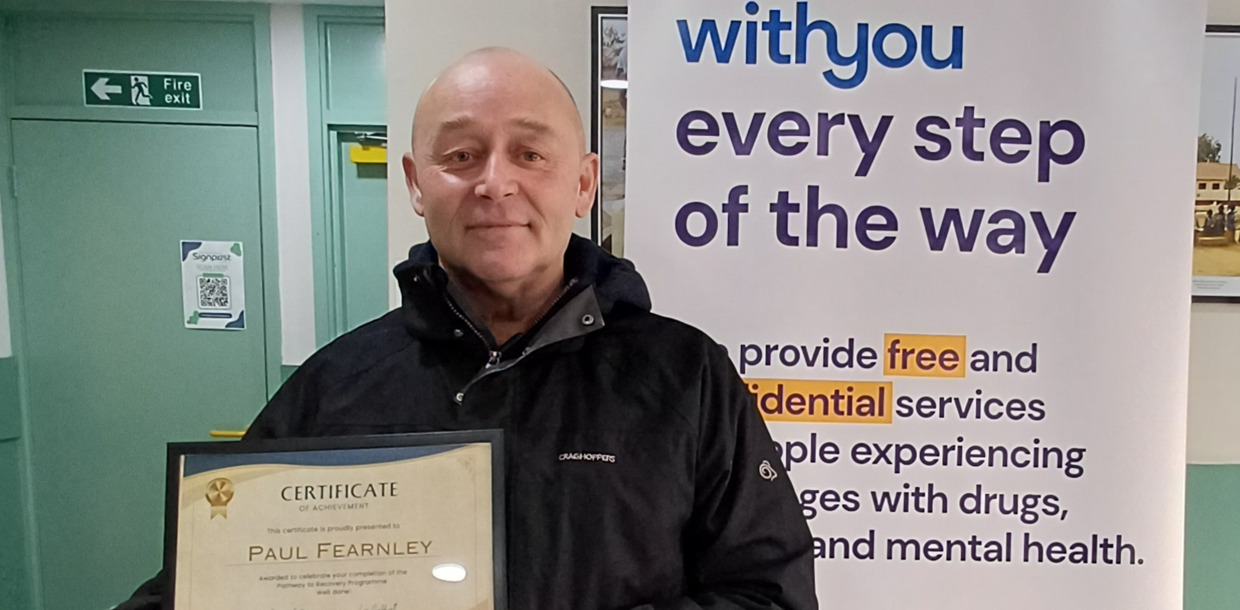 Paul Fearnley Dundee