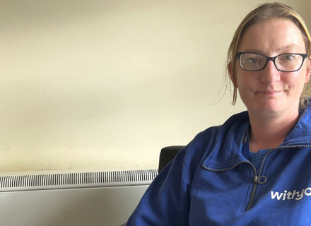 Toni Glancy, South Ayrshire