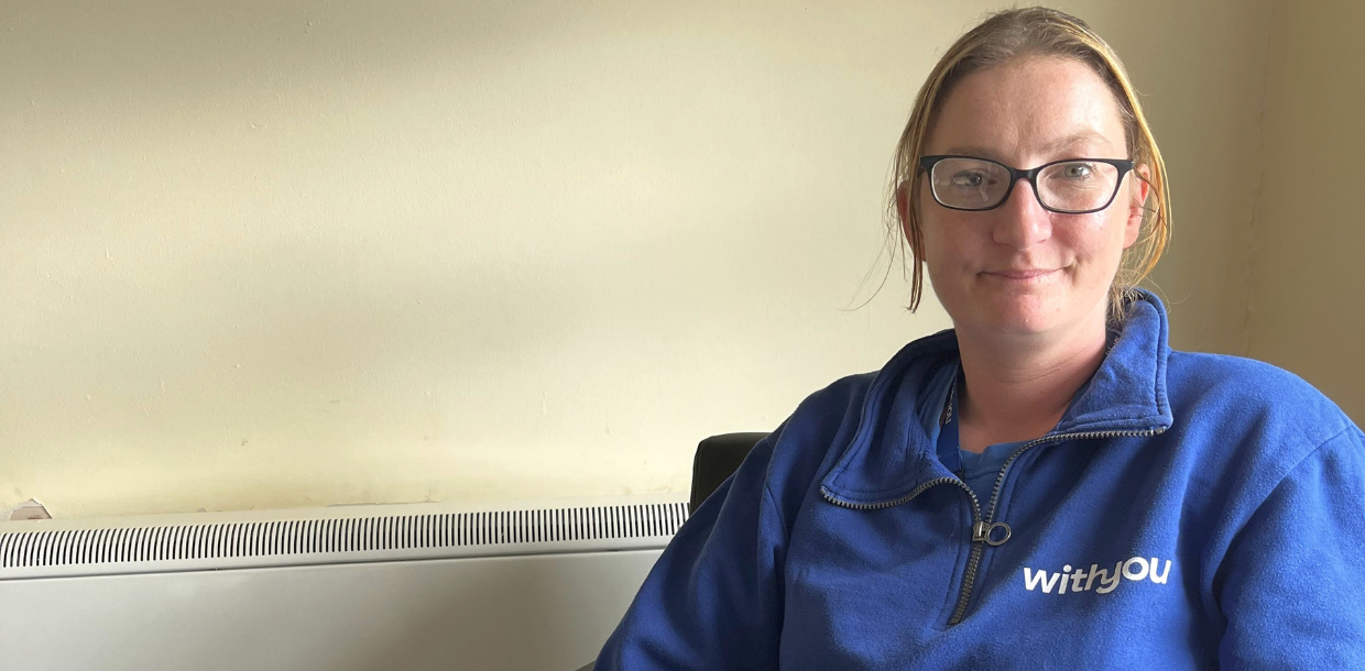 Toni Glancy, South Ayrshire