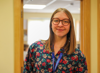 Sian Sinnott, Staff, TT 2