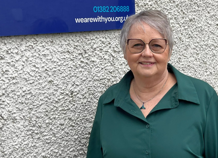 Marcia Mackie, Dundee