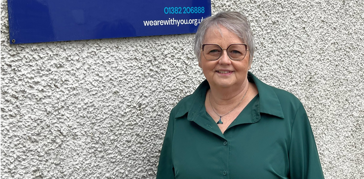 Marcia Mackie, Dundee
