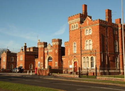 HMP Lincoln (1)