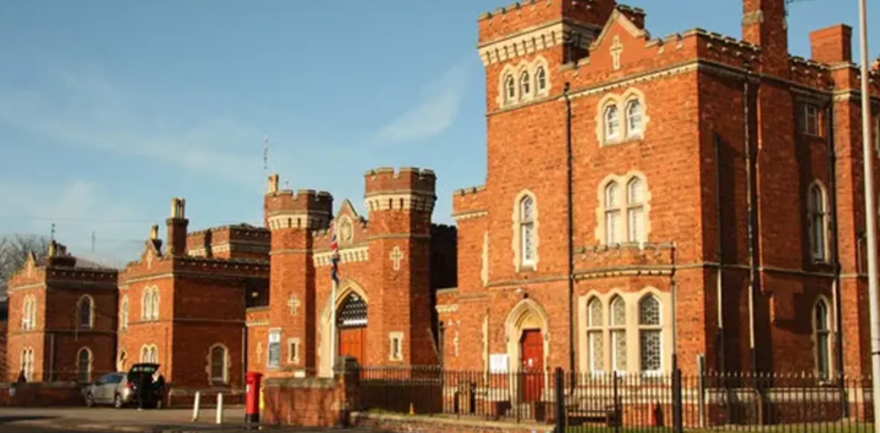 HMP Lincoln (1)
