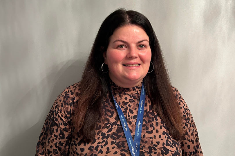 Tracy Morrice, Head of Service Delivery in Scotland