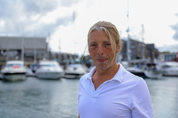 Jamie, client, Cornwall 2