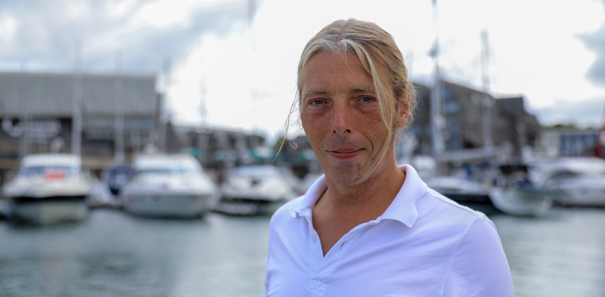 Jamie, client, Cornwall 2