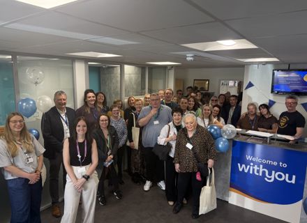 Redcar And Cleveland Grangetown Office Event