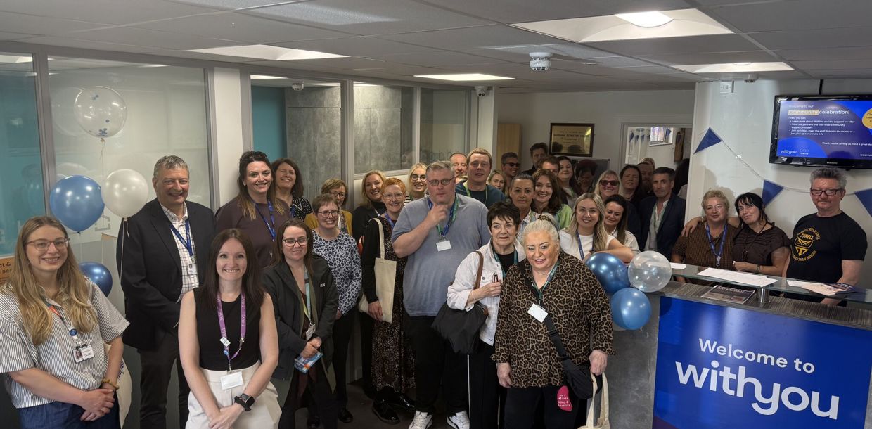 Redcar And Cleveland Grangetown Office Event