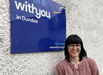 Bobbie Lawson Dundee ©Withyou