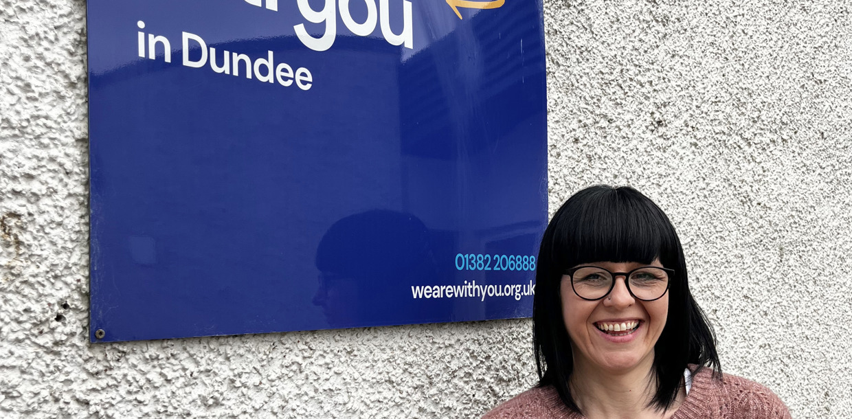 Bobbie Lawson Dundee ©Withyou