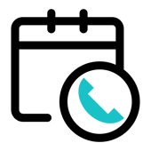 Phone Appointment Icon