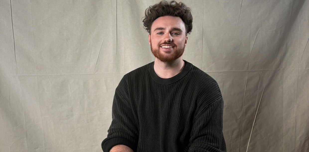 Connor Filming Cornwall Cropped 2