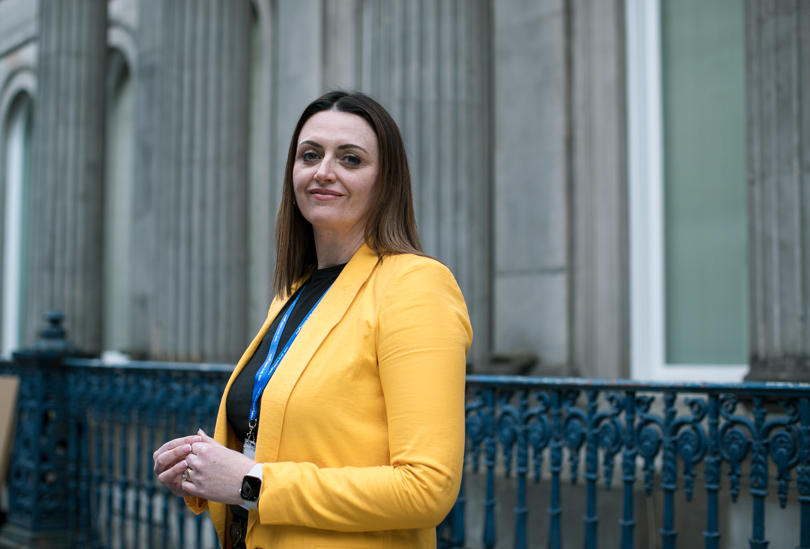 Image of Louise Stewart, Scotland director at WithYou