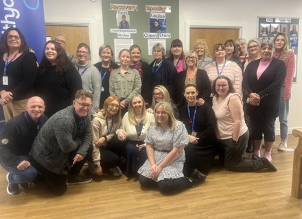 Withyou N Lincs Team