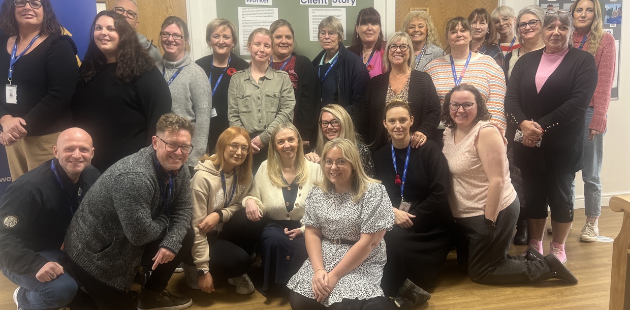 Withyou N Lincs Team