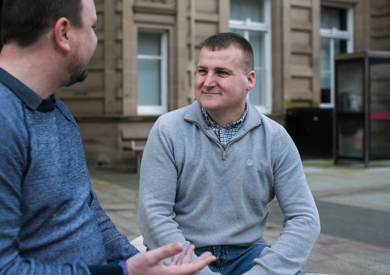 David And James, The Borders 3