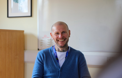 Ben Deacon, Staff, TT 5