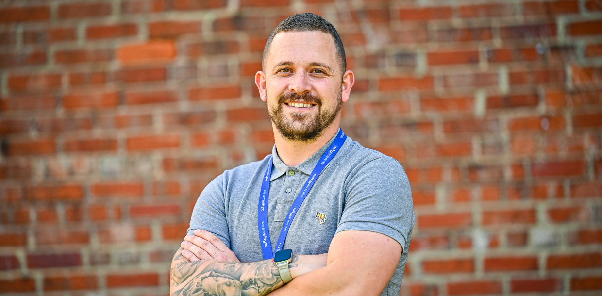 Jake Towns Darlington