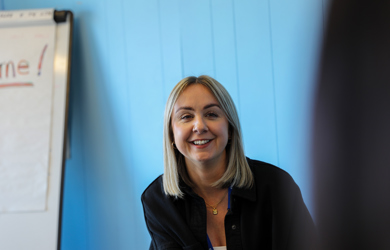 Vicki Clarkson, Staff, Redcar And Cleveland 2