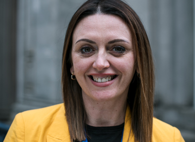 Louise Stewart, Director Of Service Delivery 1