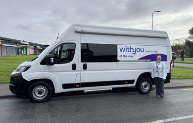 Wigan And Leigh, Wellbeing Vehicle
