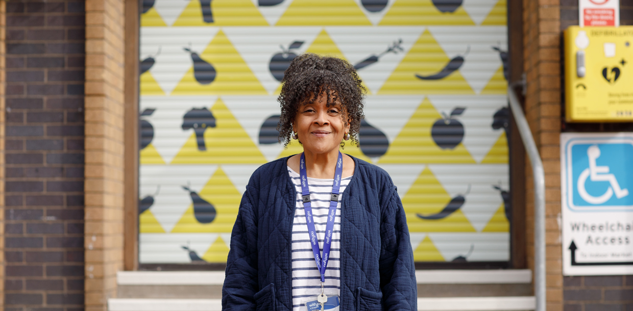 Ingrid, Shropshire