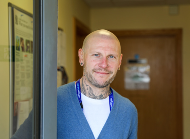 Ben Deacon, Staff, TT 3