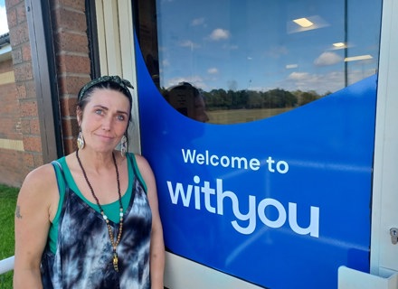 Gill Collier, Withyou In Redcar And Cleveland, THRIVE Partnership