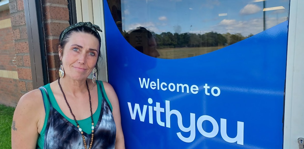 Gill Collier, Withyou In Redcar And Cleveland, THRIVE Partnership